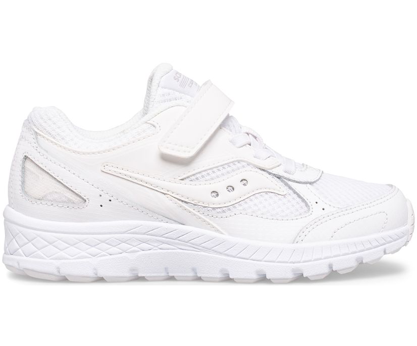 Tenis Saucony Cohesion 14 A/C Niños Blancos | México 839UZGT